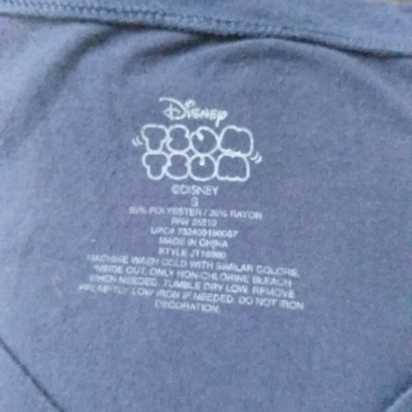 Stitch T-Shirt - Picture 3 of 4